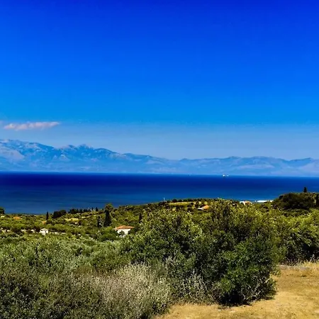 Holiday home Evgenia Asini (Messenia)