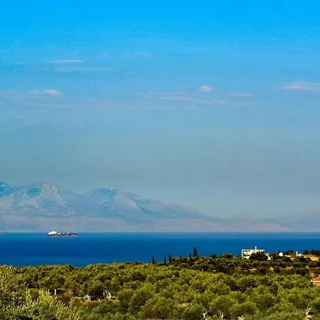 Feriehus Evgenia Asíni