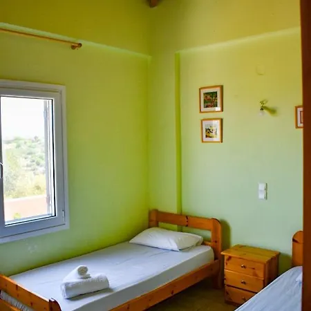 Holiday home Evgenia Asini (Messenia)