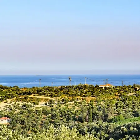 Evgenia Holiday home Asini (Messenia)
