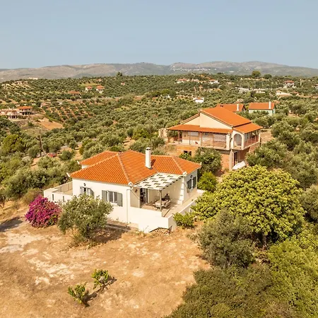 Evgenia Holiday home Asini (Messenia)