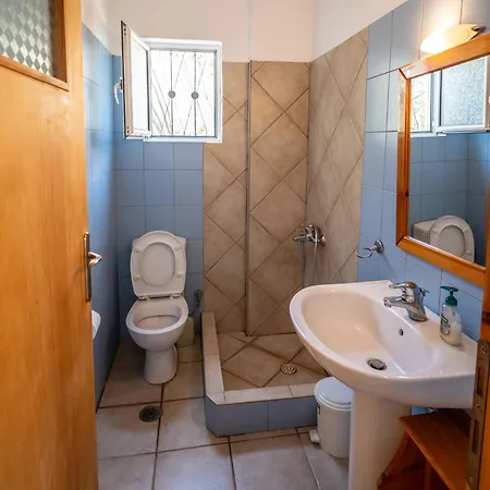 Feriehus Evgenia Asíni