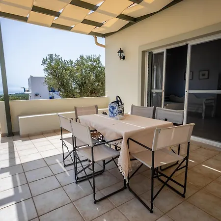 Holiday home Evgenia Asini (Messenia)