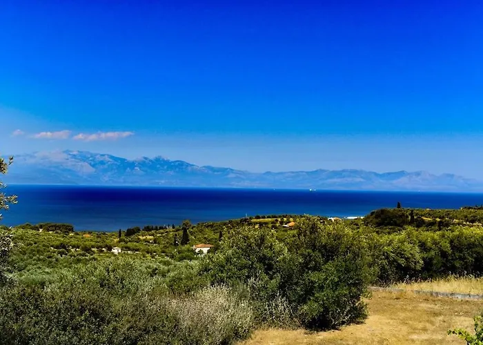 Дом отдыха Evgenia Asini (Messenia)