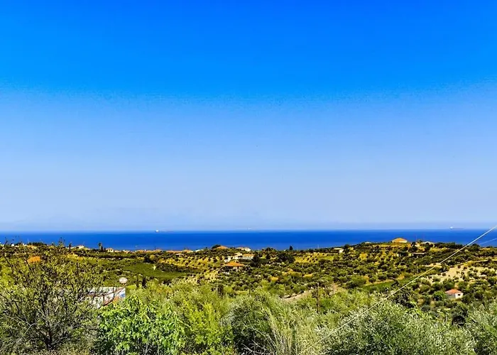 Holiday home Evgenia