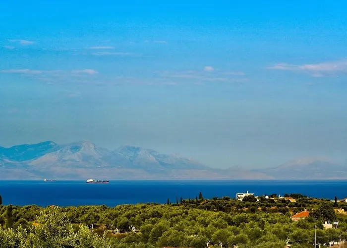 Дом отдыха Evgenia Asini (Messenia)