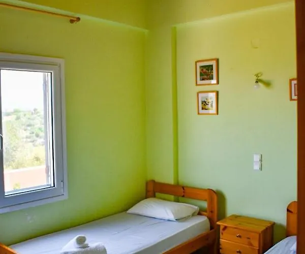 Holiday home Evgenia Asini (Messenia)