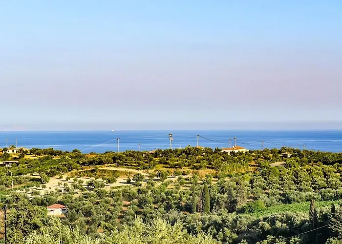 Evgenia Дом отдыха Asini (Messenia)