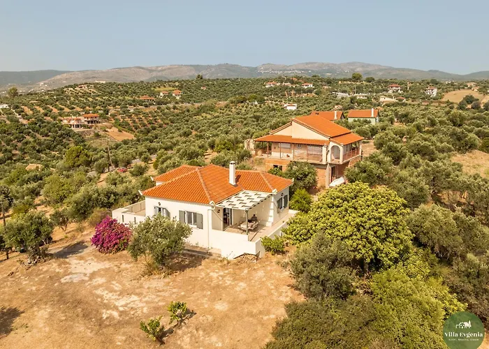 Evgenia Holiday home Asini (Messenia)