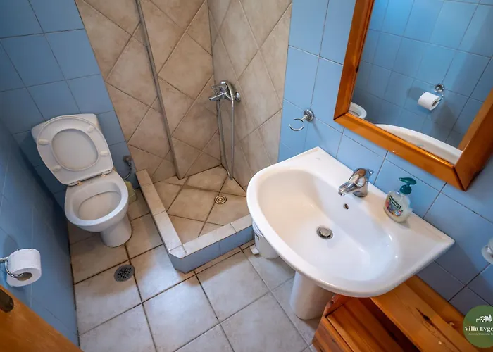 Evgenia Дом отдыха Asini (Messenia)