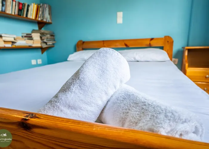 Дом отдыха Evgenia Asini (Messenia)