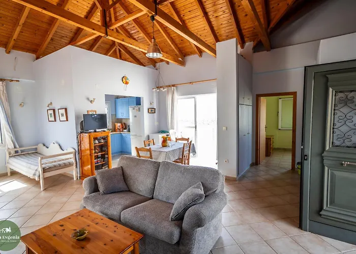 Holiday home Evgenia