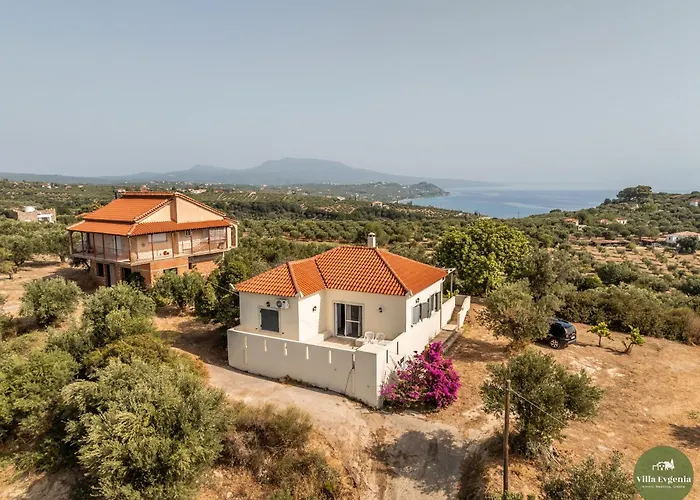 Дом отдыха Evgenia *