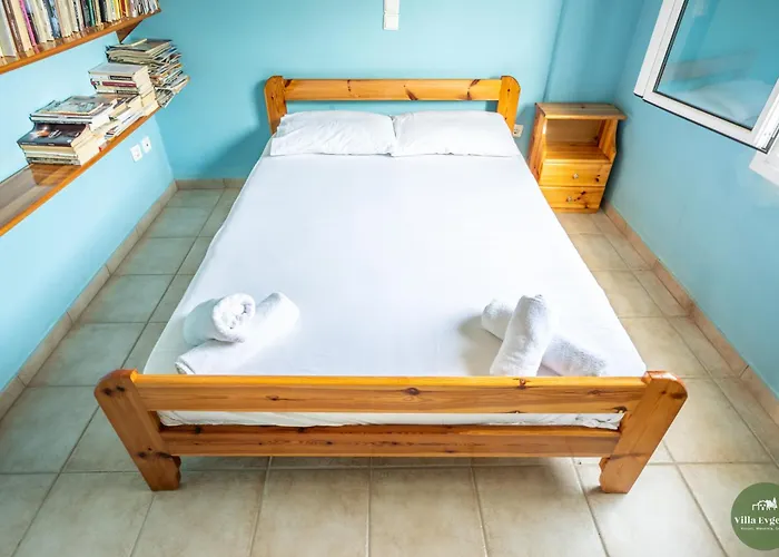 Evgenia Holiday home Asini (Messenia)