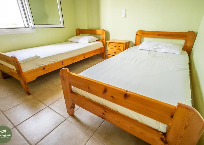 Holiday home Evgenia *