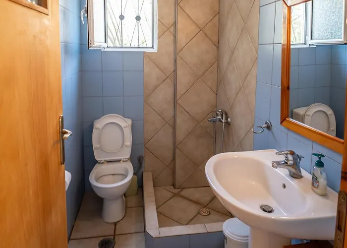 Дом отдыха Evgenia Asini (Messenia)