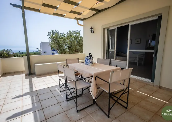 Дом отдыха Evgenia Asini (Messenia)