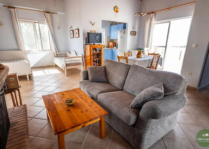 Evgenia Holiday home