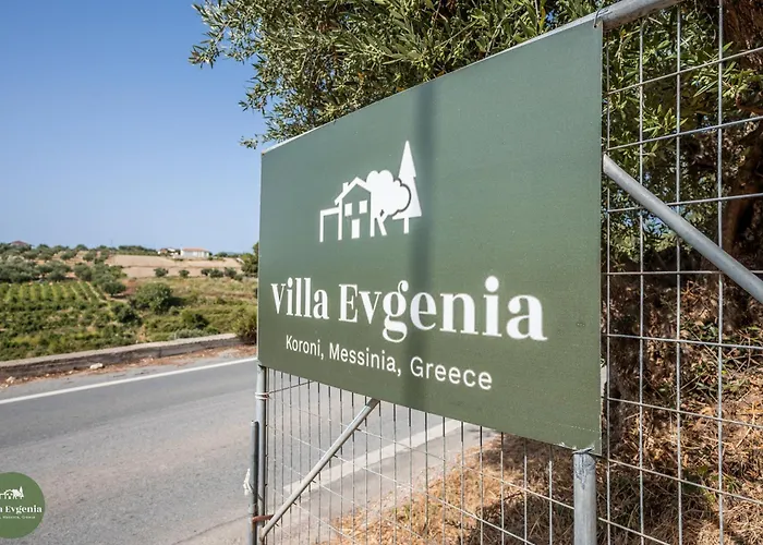 Evgenia Holiday home