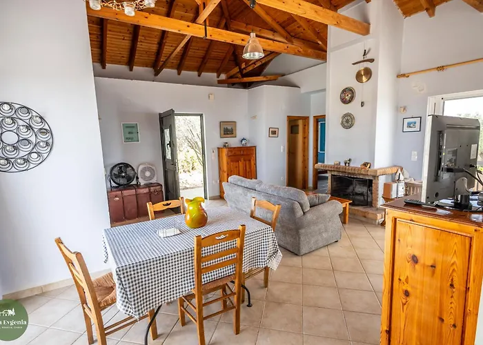 Evgenia Holiday home *