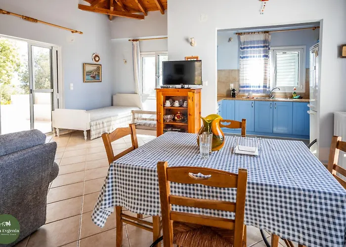 Evgenia Holiday home