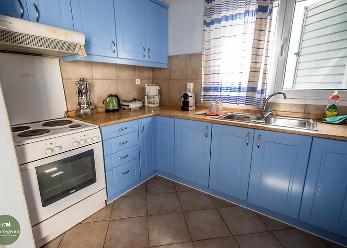 Holiday home Evgenia