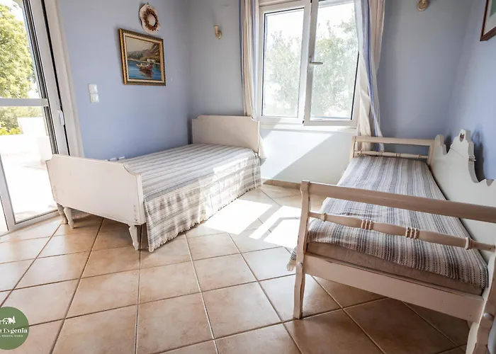 Holiday home Evgenia Asini (Messenia)