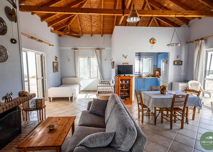 Evgenia Holiday home *